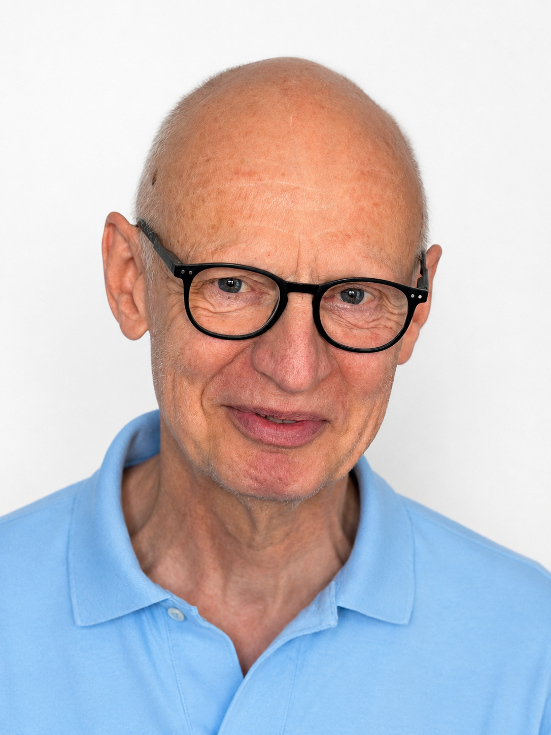 Porträt Dr. Martin Brune, Zahnarzt, Zahnärzte am Stern Essen